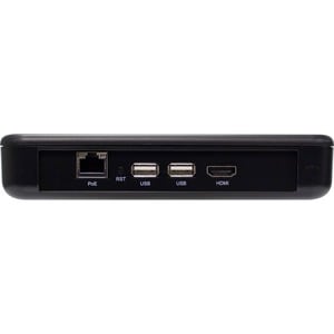 Senstar AIM-A10D Thin Client - Fast Ethernet - Linux - HDMI - Network (RJ-45) - 2 Total USB Port(s) - 2 USB 2.0 Port(s)