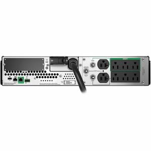 UPS de línea interactiva APC by Schneider Electric Smart-UPS - 2.88kVA/2.70kW - 2U Montable en bastidor - 3Hora(s) Recharg