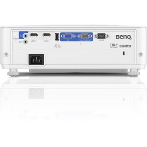 Proiettore DLP BenQ MU613 - 3D Ready - 16:10 - 1920 x 1200 - Soffitto, Frontale - 1080p - 4000 Ora Modo normale - 10000 Or