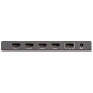 Marmitek Split 614 UHD HDMI Splitter for Projector - 4096 x 2160 - 1 x HDMI In - 4 x HDMI Out