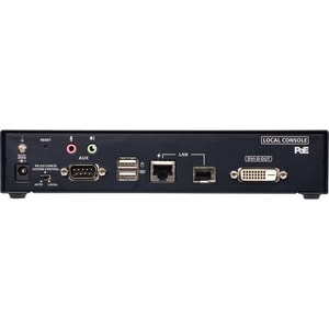 2K DVI-D DUAL-LINK KVM OVER IP TRANSMITT