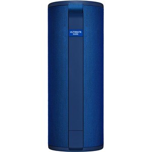 Ultimate Ears MEGABOOM 3 Tragbar Bluetooth Lautsprechersystem - Mond - 60 Hz bis 20 kHz Frequenzgang - 360° Circle Sound, 