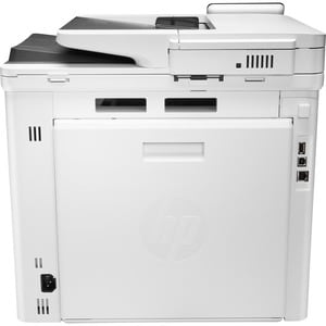 HP LaserJet Pro M479fdw Wireless Laser Multifunction Printer - Colour - Copier/Fax/Printer/Scanner - 28 ppm Mono/28 ppm Co