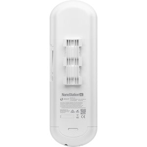 Ubiquiti NanoStation NS-5AC IEEE 802.11ac 450 Mbit/s Wireless Access Point - 5 GHz - MIMO Technology - 2 x Network (RJ-45)