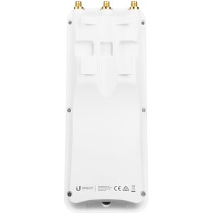 Ubiquiti Rocket Prism AC Gen2 RP-5AC-Gen2 IEEE 802.11ac 500 Mbit/s Wireless Bridge - 5 GHz - 1 x Network (RJ-45) - Gigabit