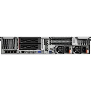 Lenovo ThinkSystem SR650 7X06A0FHNA 2U Rack Server - 1 x Intel Xeon Silver 4208 2.10 GHz - 16 GB RAM - Serial ATA/600 Cont