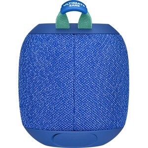 Ultimate Ears WONDER­BOOM 2 Portable Bluetooth Speaker System - Blue - Battery Rechargeable - USB - 1