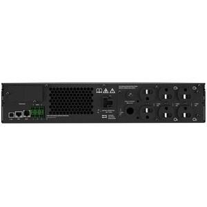 Liebert GXT5 1500VA 120V UPS - 2U Rack/Tower - 3 Hour Recharge - 5 Minute Stand-by - 120 V AC Input - 120 V AC Output - Si