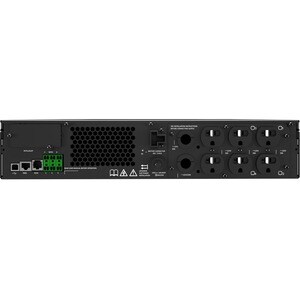 Vertiv Liebert GXT5 UPS - 2000VA/1800W 120V | Online Rack Tower Energy Star - Double Conversion| 2U| Optional RDU101 Card|