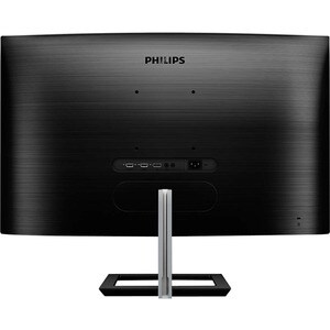 Philips 328E1CA 32 Zoll Class 4K UHD Gekrümmter Bildschirm LCD-Monitor - 16:9 Format - Schwarz - 80 cm (31,5 Zoll) Viewabl