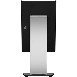 Elo Wallaby Self-Service Countertop Stand - Up to 22" Screen Support - Black, Silver