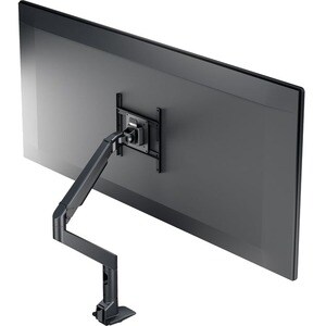 Braccio di montaggio ITB per Monitor - Nero - 1 Schermo/i supportato/i - 96,5 cm (38") Supporto schermo - 10 kg Capacità d