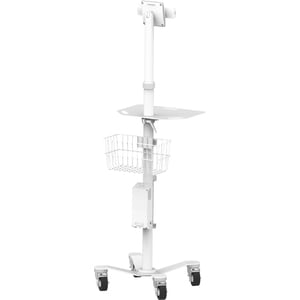 Compulocks Rise Freedom Height Adjustable Tablet PC Stand - Up to 33 cm (13") Screen Support - 140.1 cm Height - Freestand