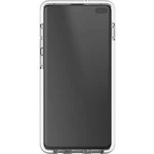 Funda gear4 Piccadilly - para Samsung Smartphone - Blanco, Transparente - Resistente a Caídas, Resistencia a arañazos, Res