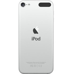 iPod Touch 32GB (7th Gen) - Silver - 4in Widescreen Display with Multi-Touch IPS Technology - A10 Fusion Chip - Wi-Fi - Bl