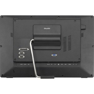 All-in-One-PC Shuttle XPC P90U BLACK - Intel Celeron 3865U 1,80 GHz Prozessor DDR4 SDRAM - 49,5 cm (19,5 Zoll) 1600 x 900 