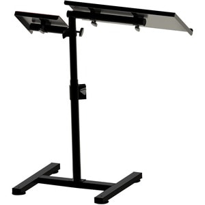 Next Level Racing Height Adjustable Multipurpose Stand - 88 cm Height x 26 cm Width x 34 cm Depth - Freestanding