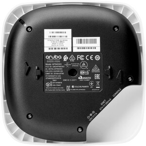 HPE Instant On AP11 IEEE 802.11ac 1.14 Gbit/s Wireless Access Point - 2.40 GHz, 5 GHz - MIMO Technology - 1 x Network (RJ-