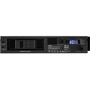 Vertiv Liebert External Battery for 48V Liebert GXT5 UPS (1500VA-2kVA) - Hot-swappable | Lead-acid UPS battery cabinet | A