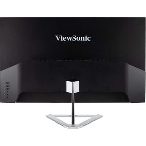 ViewSonic Entertainment VX3276-4K-mhd 32 Zoll Class 4K UHD LED-Monitor - 16:9 Format - Silber - 80 cm (31,5 Zoll) Viewable