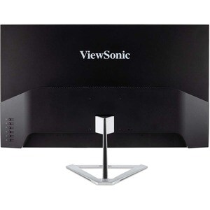 ViewSonic Entertainment VX3276-4K-mhd 32 Zoll Class 4K UHD LED-Monitor - 16:9 Format - Silber - 80 cm (31,5 Zoll) Viewable