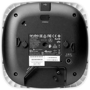 Aruba Instant On AP12 Banda dual Wi-Fi 5 IEEE 802.11n/ac 1.56Gbit/s Punto de acceso inalámbrico - Interior - 2.40GHz, 5GHz