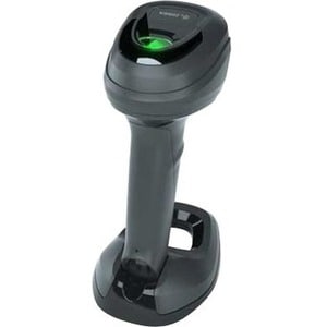 Zebra DS9908R Handheld Barcode-Scanner-Set - Kabel Konnektivität - Schwarz - 1D, 2D - Standardreichweite - Bildwandler