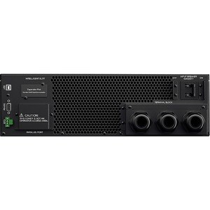 CyberPower Smart App Online OLS10000ERTXL3U Double Conversion Online UPS - 10 kVA - Single Phase - 3U Rack/Tower - 230 V A