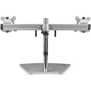 StarTech.com ARMDUOSS. Montage: Freistehend, Höchstgewichtskapazität: 8 kg, Maximale Bildschirmgröße: 61 cm (24"), Minimum