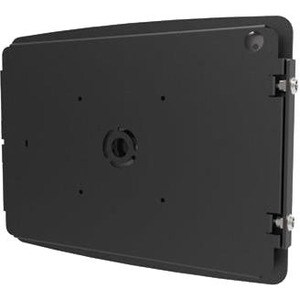 Compulocks iPad Pro 12.9" (3-6th Gen) Space Enclosure Wall Mount Black - High-Grade Aluminum Enclosure, Conceals charging 