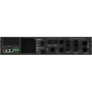 Vertiv Liebert GXT5 UPS 3kVA 208V L6-30P| Online Double Conversion Rack Mount/Tower | Energy Star Certified| Lead Acid| 1.