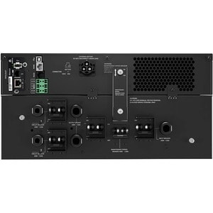 Vertiv Liebert GXT5 UPS - 4900VA/4600W 208V | Online Rack Tower Energy Star - Double Conversion| 5U| Built-in RDU101 Card|