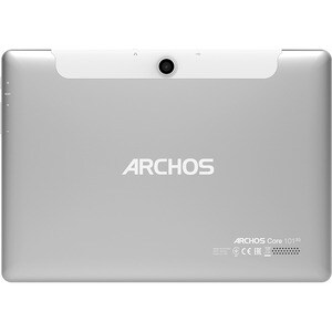 Archos Core 101 3G Tablet - 25,7 cm (10,1 Zoll) - Cortex A53 Quad-Core 1,30 GHz - 1 GB RAM - 32 GB - 3G - MediaTek MT8321 