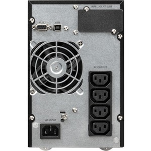 Eaton Double Conversion Online UPS - 2 kVA/1.60 kW - Tower - 230 V AC Input - 208 V AC, 220 V AC Output - 6 x IEC 60320 C1