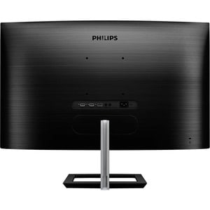 Philips 328E1CA 31.5" 4K UHD Curved Screen WLED LCD Monitor - 16:9 - Black, Textured Black - 32" (812.80 mm) Class - Verti