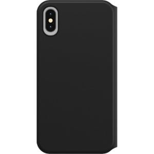 OtterBox Strada Estojo de transporte Apple iPhone XS Max - Preto - Resistente a impressões digitais, Resistente a riscos -