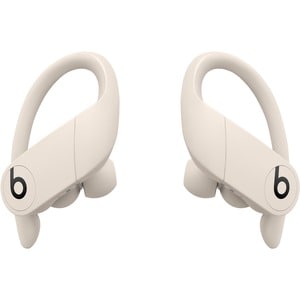 Beats by Dr. Dre Powerbeats Pro Totally Wireless Earphones - Ivory - Stereo - Wireless - Bluetooth - Over-the-ear, Earbud 