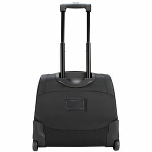 Targus CityGear TCG717GL Carrying Case (Roller) for 39.6 cm (15.6") to 43.9 cm (17.3") Notebook - Black, Grey - Shock Abso