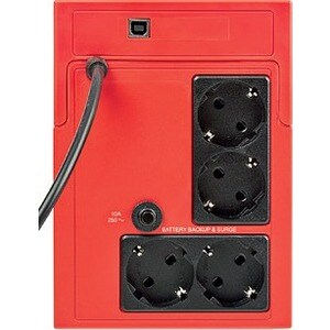SALICRU UPS SPS 1200 SOHO+ SHUCKO LINE INT