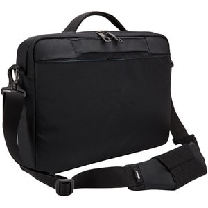 Thule Subterra Carrying Case (Attaché) for 38.1 cm (15") Apple iPad MacBook, Document, Accessories - Black - Water Resista
