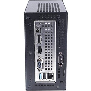 GeoVision GV-Mini UVS-NRLT256-00I7 Desktop Computer - Intel Core i7 - 8 GB - Mini PC - Black - Windows 10 IoT Enterprise 6