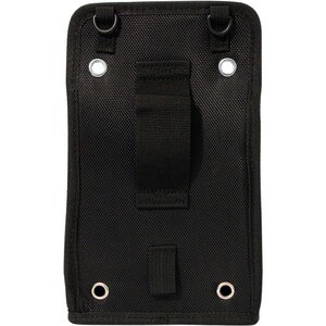 MOBILIS Refuge Carrying Case (Holster) Datalogic, Zebra Handheld Terminal - Black - Drop Resistant - 1680D Polyester, 1680