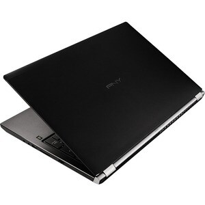 Estación de trabajo portátil - PNY PREVAILPRO P3000 39,6 cm (15,6") - 3840 x 2160 - Intel Core i7 7th Gen i7-7700HQ Quad-c