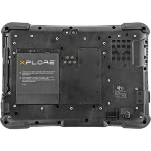 Xplore XSLATE L10 Tablet - 25,7 cm (10,1 Zoll) - Qualcomm Snapdragon 660 - 4 GB - 64 GB - Android 8.1 Oreo - 4G - Octa-Cor