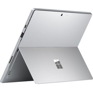 Microsoft Surface Pro 7 Tablet - 12.3" - Core i5 10th Gen - 8 GB RAM - 256 GB SSD - Windows 10 Pro - Platinum - microSDXC 