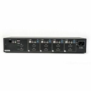 4-PORT DH HDMI STANDARD KVM