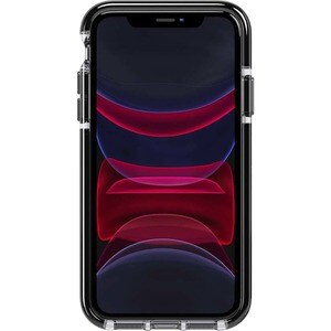 Tech21 Evo Check Case for Apple iPhone 11 Smartphone - Check Pattern - Smokey Black - 1 - Drop Resistant, Dust Resistant, 