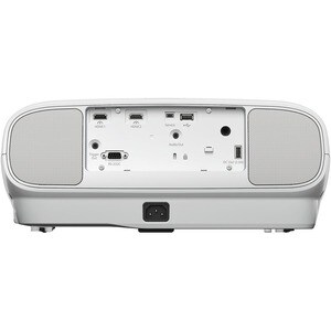 Epson EH-TW7100 3D LCD Projector - 16:9 - White - 3840 x 2160 - Front, Ceiling - 3500 Hour Normal Mode - 5000 Hour Economy