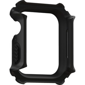 Urban Armor Gear Watch Case 44mm for Apple Watch - For Apple Apple Watch - Black - Crack Resistant, Scratch Resistant - Po