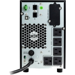 Vertiv Liebert PSI5 UPS - 750VA 675W 120V Line Interactive AVR Mini Tower UPS, 0.9 Power Factor - Plug-and-Play, Pure Sine